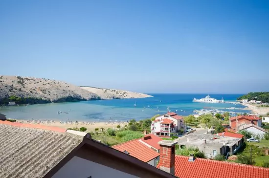 Apartmán Ostrov Rab - Lopar OS 7903 N4