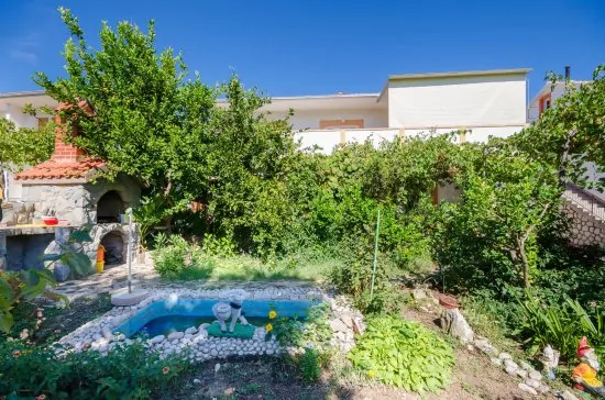 Apartmán Ostrov Rab - Lopar OS 7904 N2