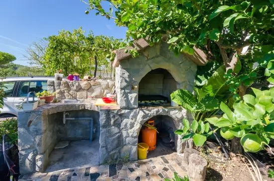 Apartmán Ostrov Rab - Lopar OS 7904 N2