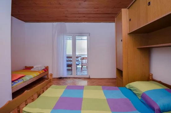 Apartmán Ostrov Rab - Lopar OS 7904 N2