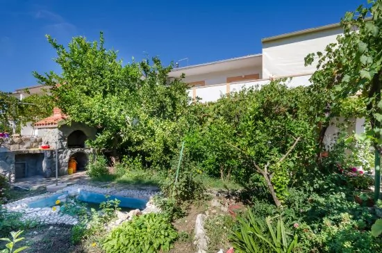 Apartmán Ostrov Rab - Lopar OS 7904 N3