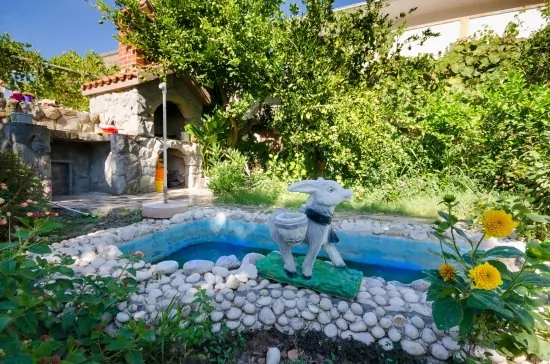 Apartmán Ostrov Rab - Lopar OS 7904 N3