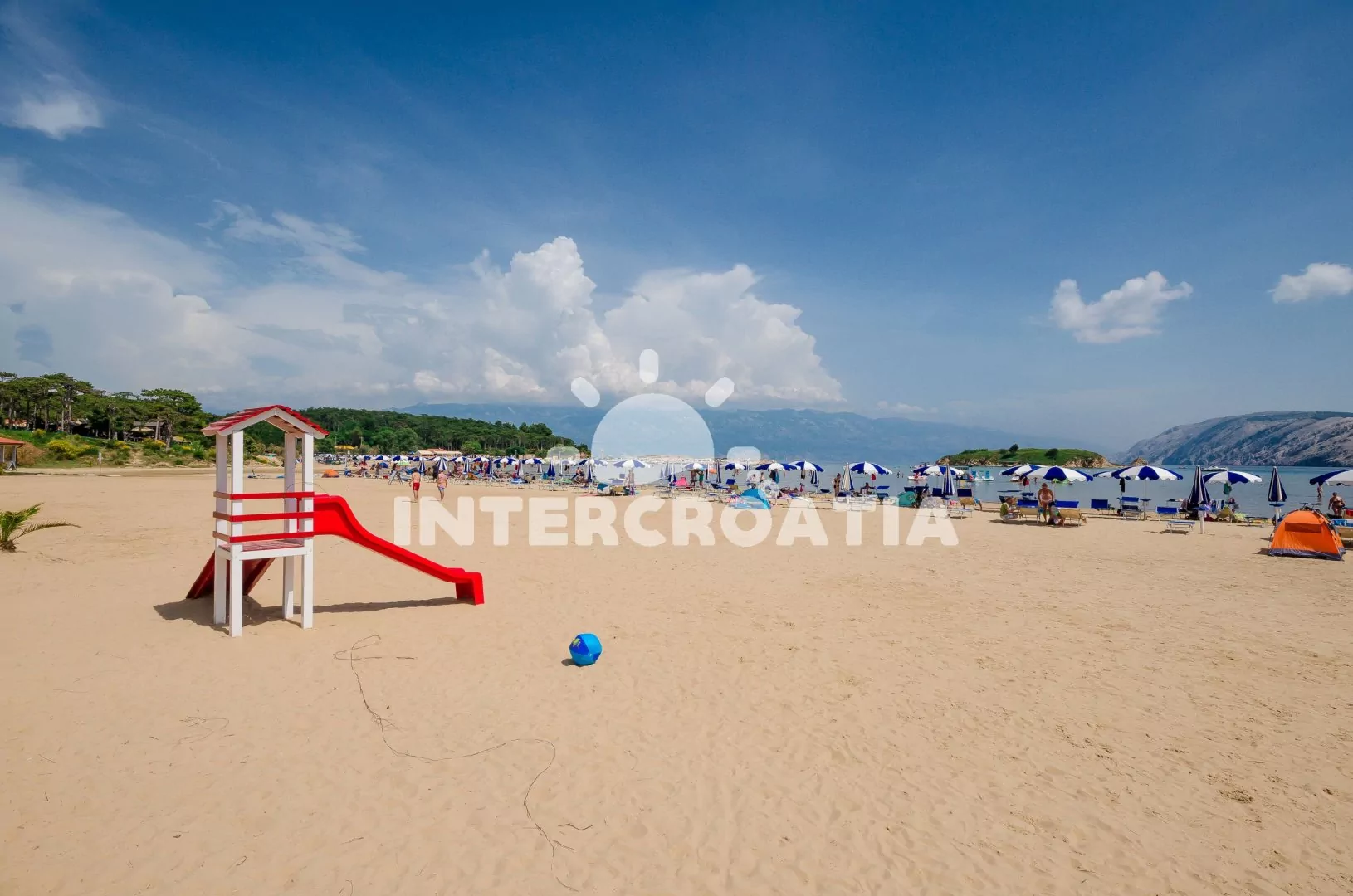 Apartmán Ostrov Rab - Lopar OS 7904 N3