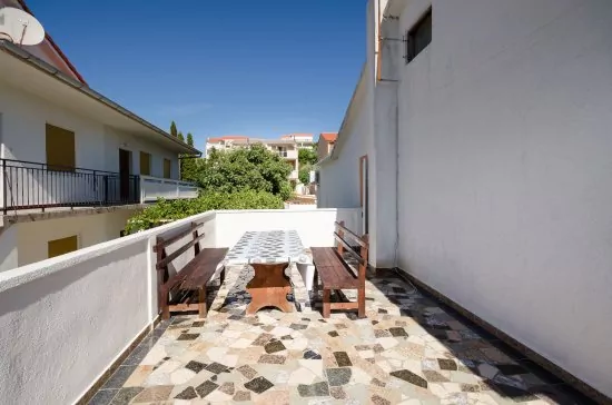 Apartmán Ostrov Rab - Lopar OS 7904 N3