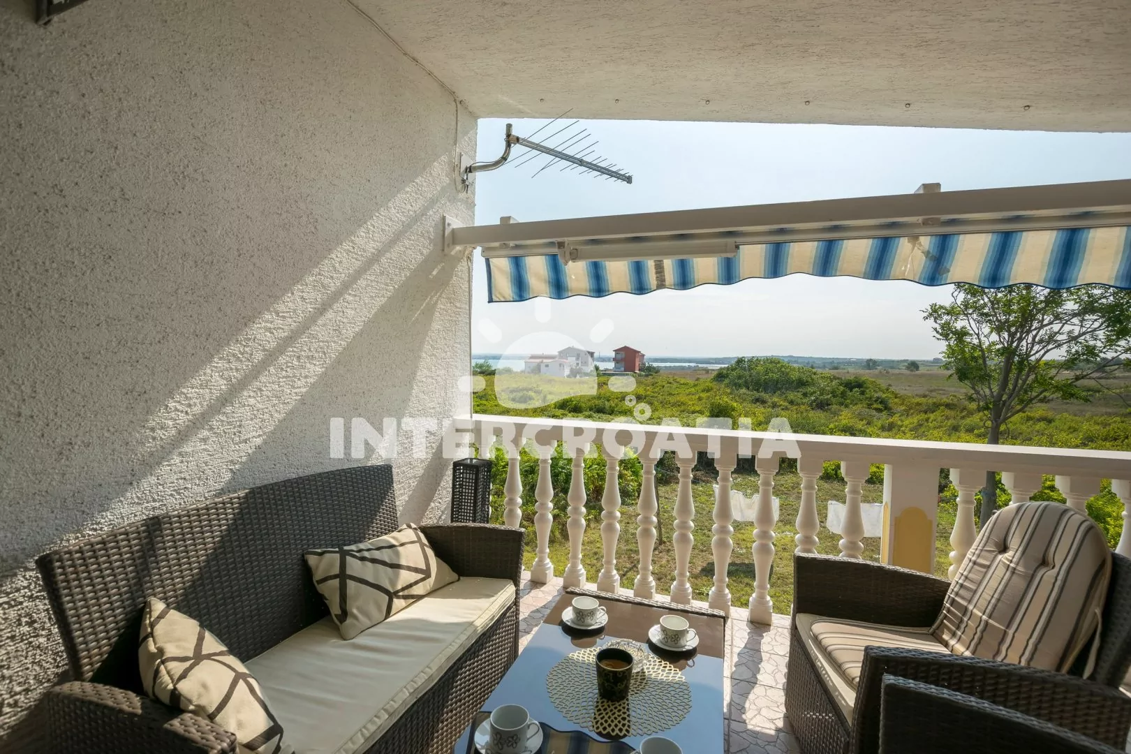 Apartmán Severní Dalmácie - Privlaka DA 5308 N1