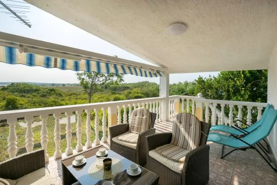 Apartmán Severní Dalmácie - Privlaka DA 5308 N1