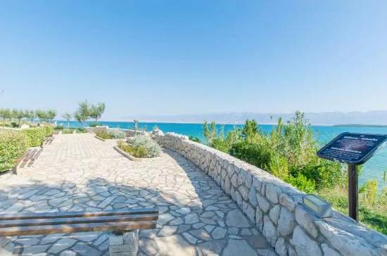 Sabunike - vyhlídka.