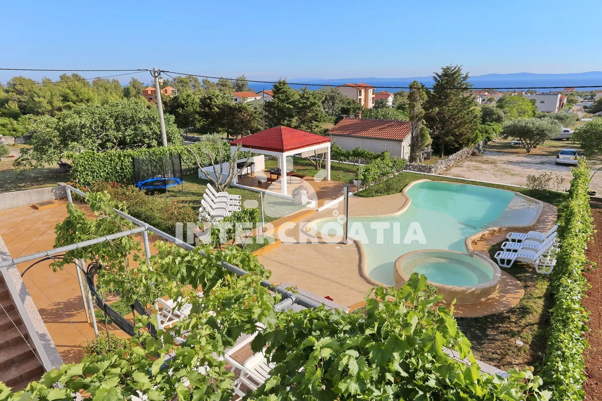 Apartmán Ostrov Vir - Vir OS 5503 N1