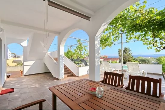 Apartmán Ostrov Vir - Vir OS 5503 N2