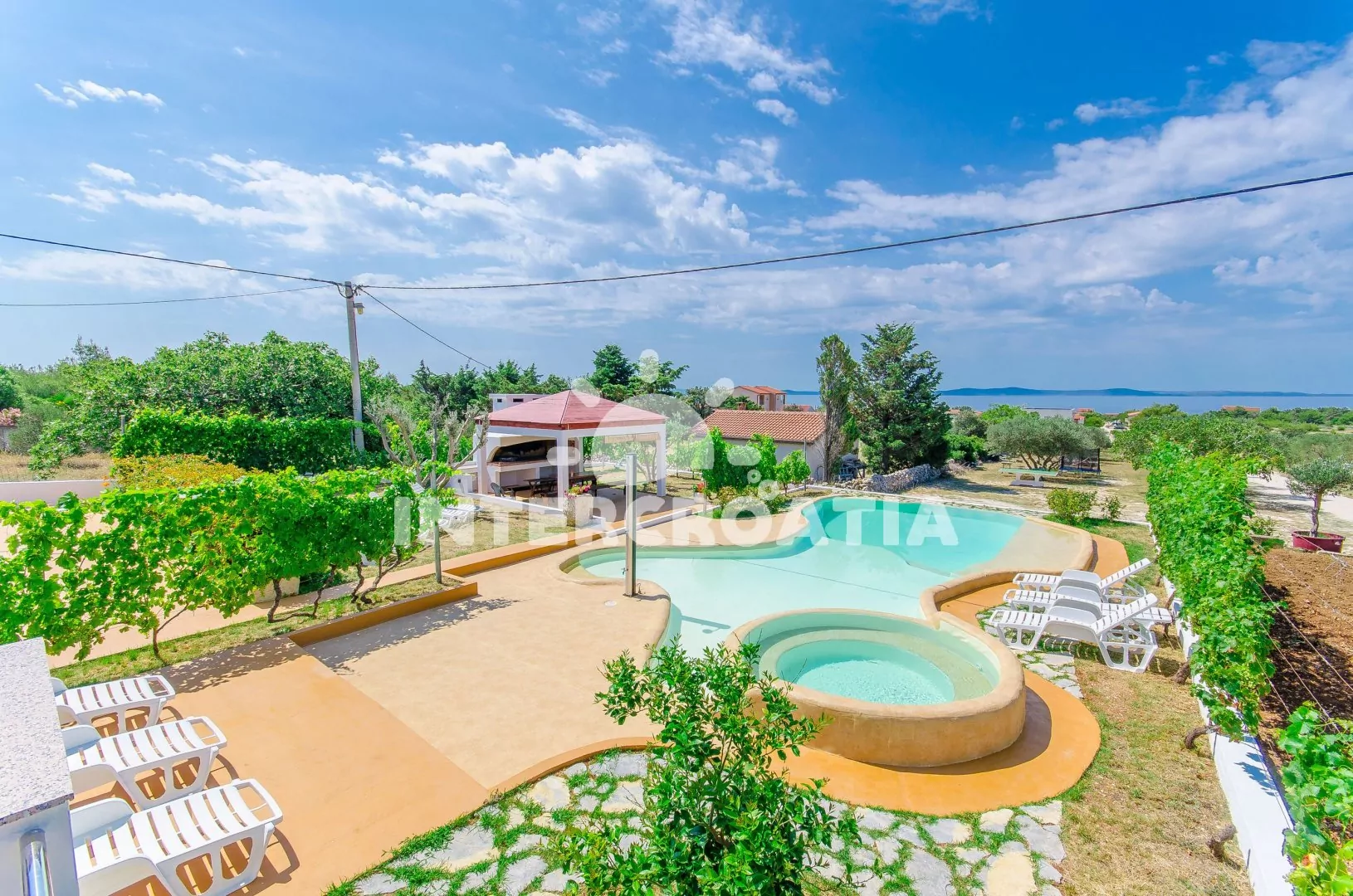 Apartmán Ostrov Vir - Vir OS 5503 N2