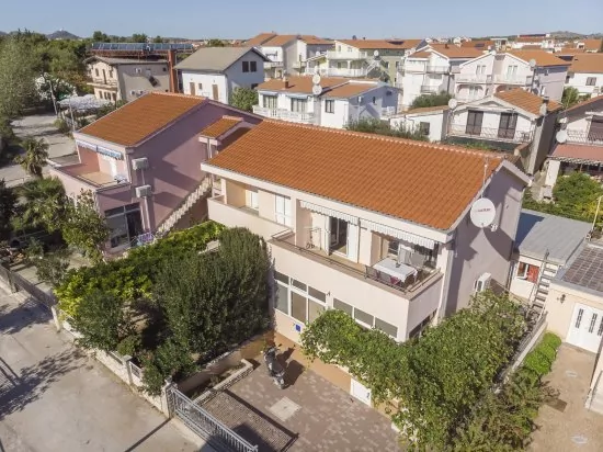 Apartmán Severní Dalmácie - Vodice DA 4147 N1