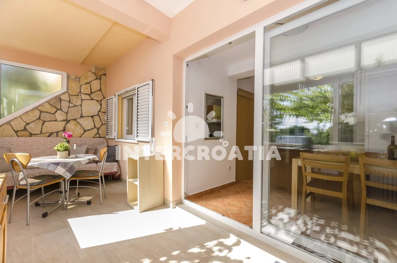 Apartmán Severní Dalmácie - Vodice DA 4147 N1