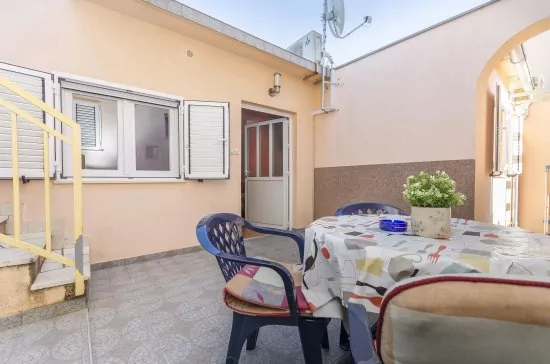 Apartmán Severní Dalmácie - Vodice DA 4147 N2
