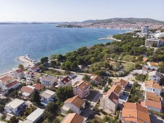 Apartmán Severní Dalmácie - Vodice DA 4147 N3