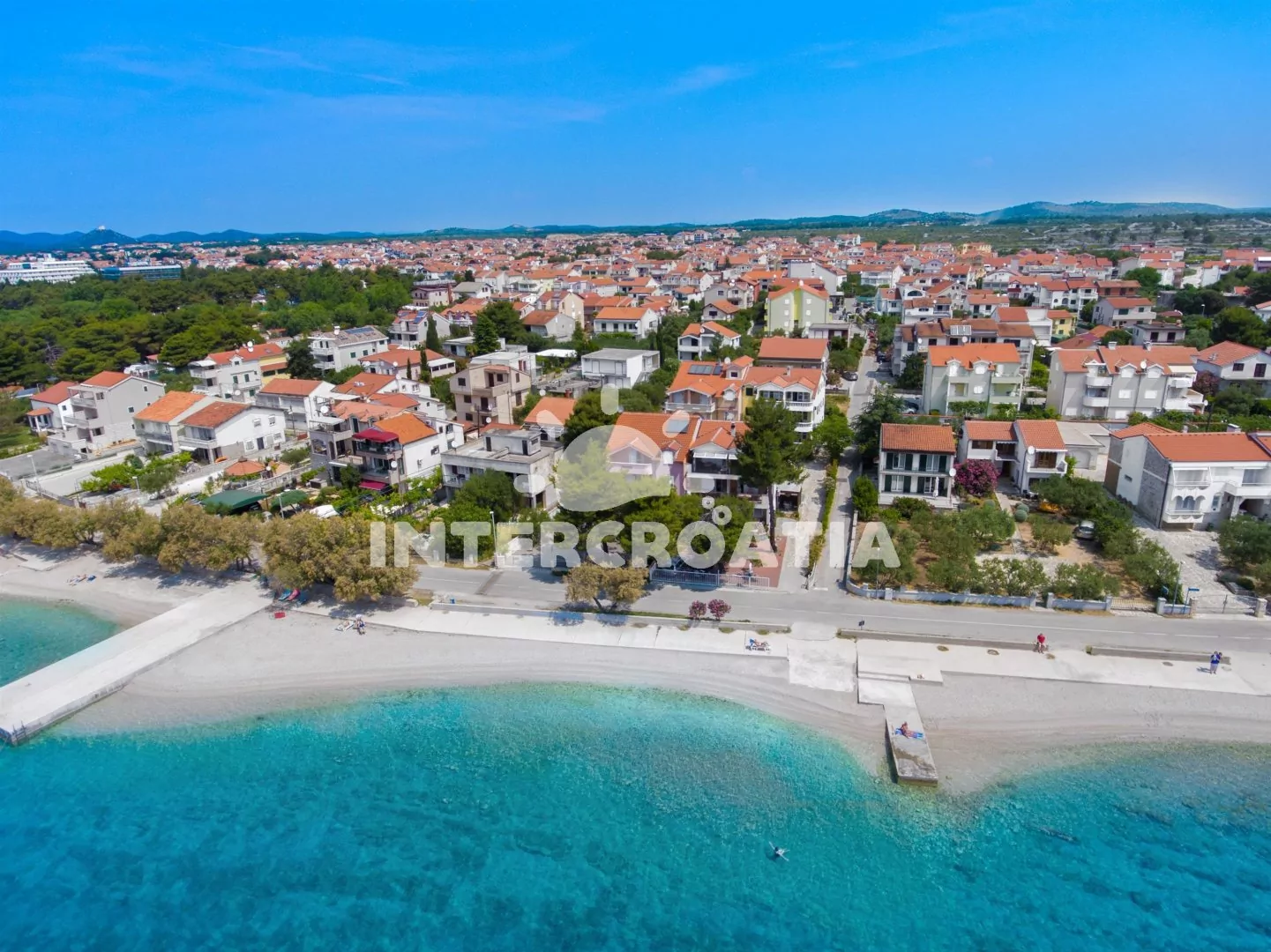 Apartmán Severní Dalmácie - Vodice DA 4147 N3