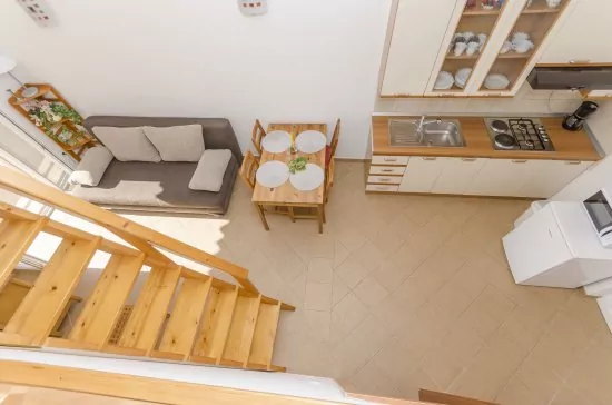 Apartmán Severní Dalmácie - Vodice DA 4147 N3