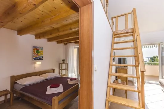 Apartmán Severní Dalmácie - Vodice DA 4147 N3