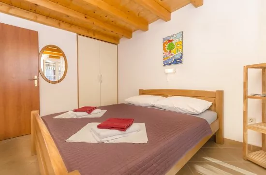 Ložnice apartmánu DA 4147 N3