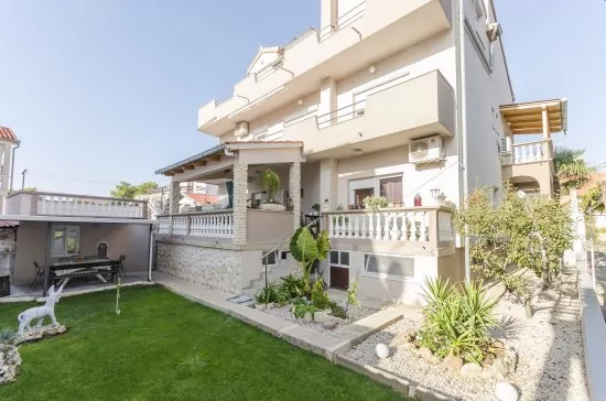 Apartmán Severní Dalmácie - Vodice DA 4148 N3