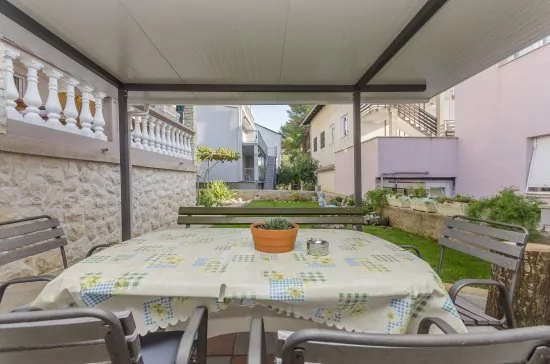 Apartmán Severní Dalmácie - Vodice DA 4148 N4