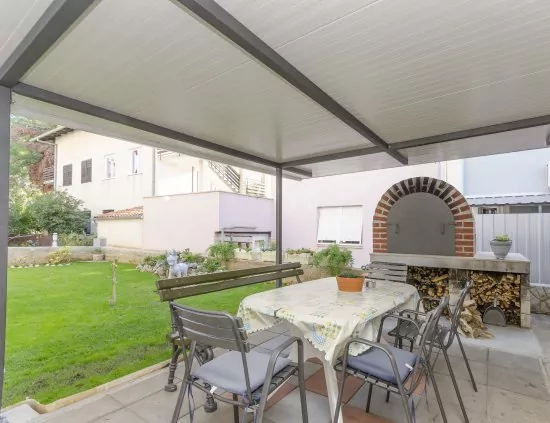 Apartmán Severní Dalmácie - Vodice DA 4148 N4