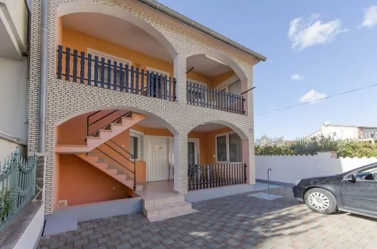 Apartmán Severní Dalmácie - Vodice DA 4149 N2