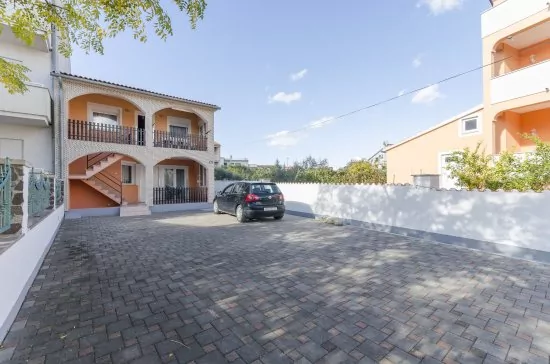 Apartmán Severní Dalmácie - Vodice DA 4149 N2