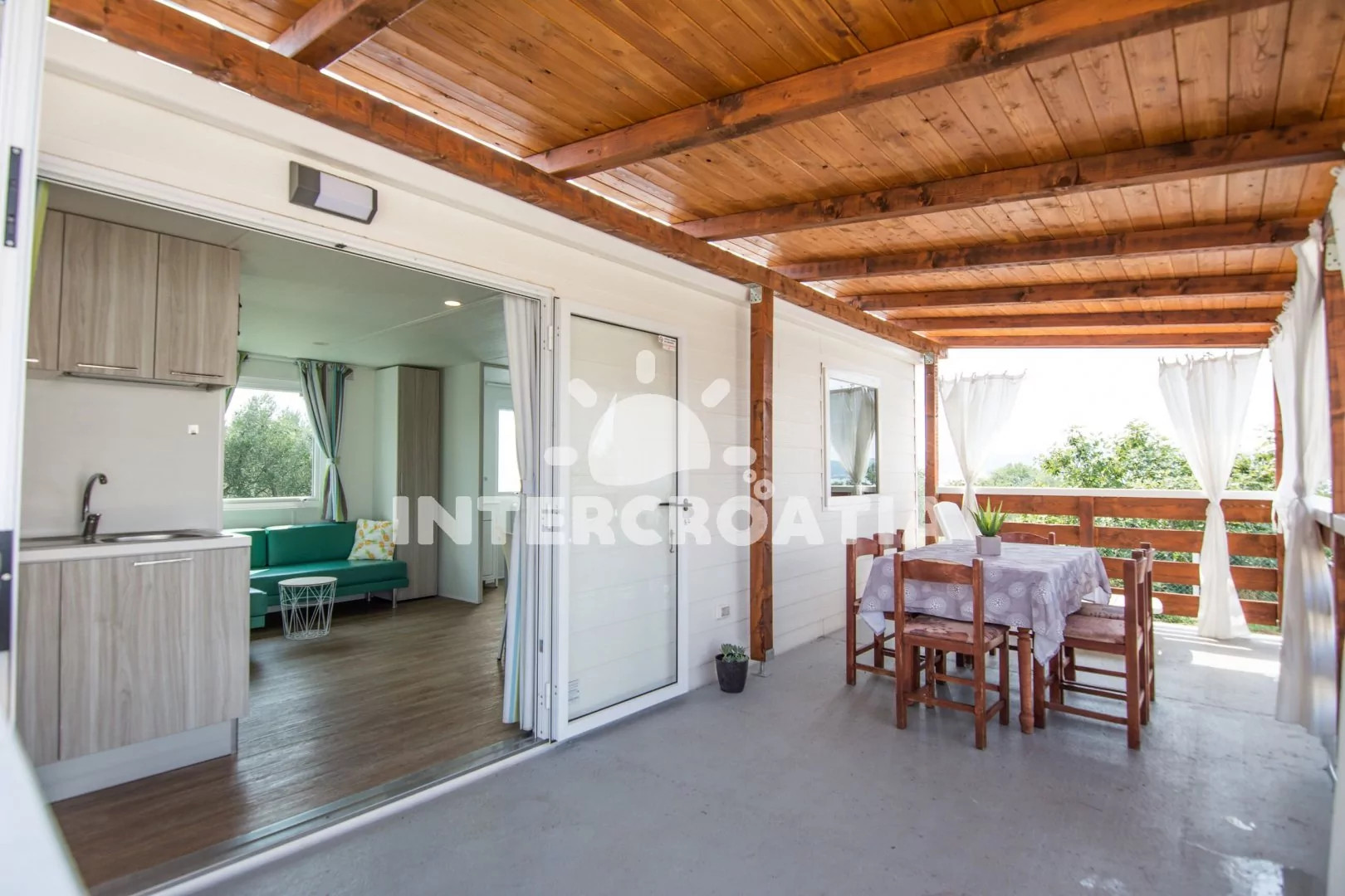 Mobilheim Severní Dalmácie - Biograd na Moru DA 4711 N1