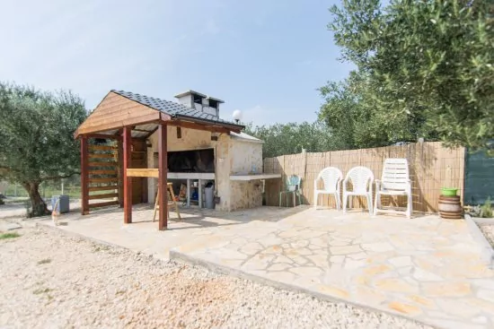 Mobilheim Severní Dalmácie - Biograd na Moru DA 4711 N1