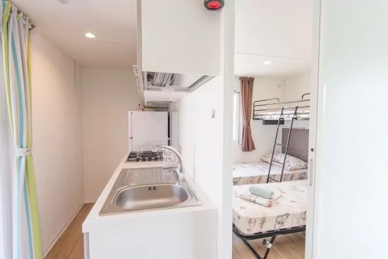 Mobilheim Severní Dalmácie - Biograd na Moru DA 4711 N1