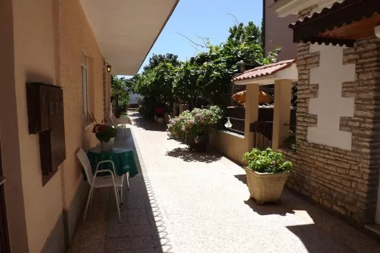 Apartmán Istrie - Umag IS 3804 N1