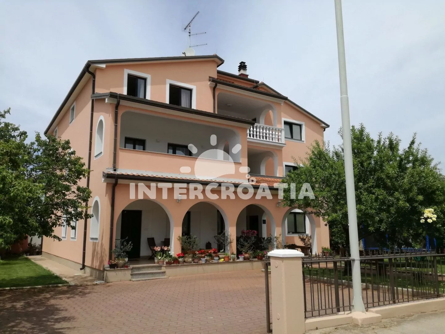 Apartmán Istrie - Umag IS 3804 N1