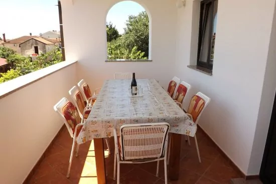 Apartmán Istrie - Umag IS 3804 N1