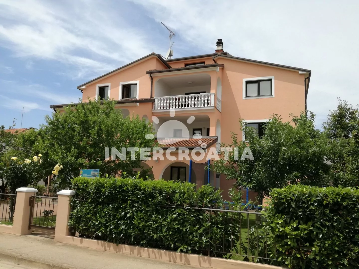 Apartmán Istrie - Umag IS 3804 N2