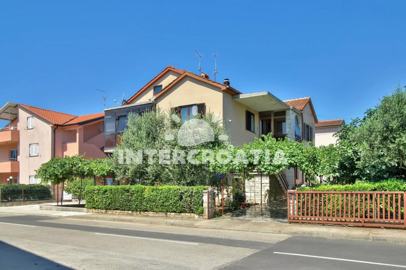 Apartmán Istrie - Umag IS 3805 N1