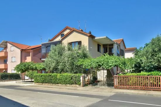 Apartmán Istrie - Umag IS 3805 N1