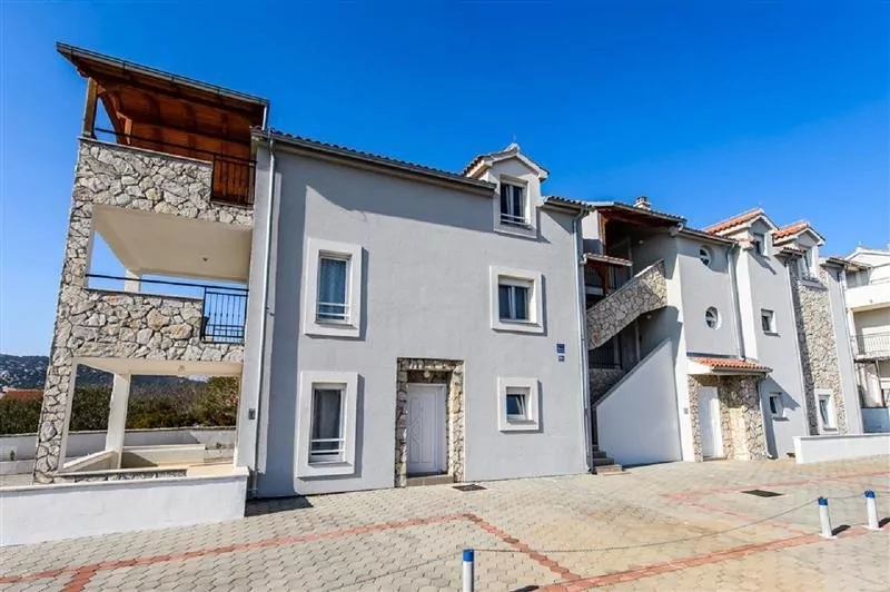 Apartmán Severní Dalmácie - Tribunj (Vodice) DA 4150 N1