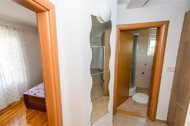 Apartmán Severní Dalmácie - Tribunj (Vodice) DA 4150 N1