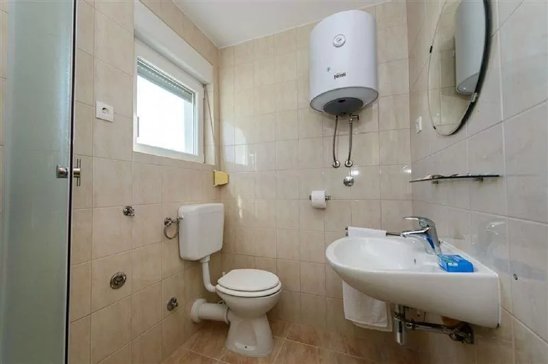 Apartmán Severní Dalmácie - Tribunj (Vodice) DA 4150 N1
