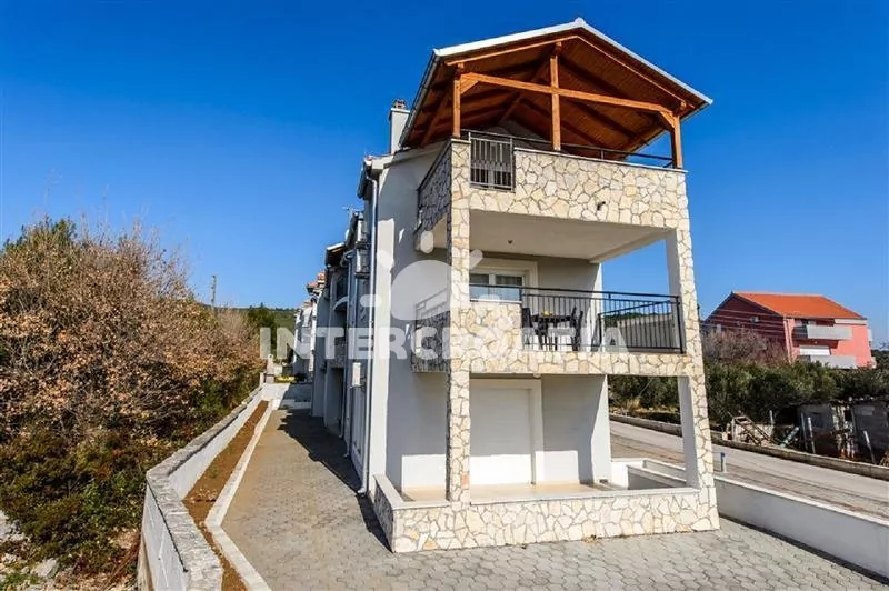 Apartmán Severní Dalmácie - Tribunj (Vodice) DA 4150 N1