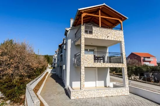 Apartmán Severní Dalmácie - Tribunj (Vodice) DA 4150 N2