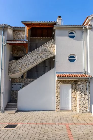 Apartmán Severní Dalmácie - Tribunj (Vodice) DA 4150 N2