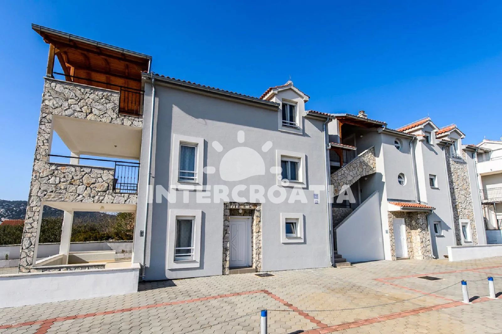 Apartmán Severní Dalmácie - Tribunj (Vodice) DA 4150 N3