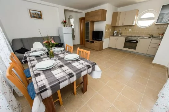 Apartmán Severní Dalmácie - Tribunj (Vodice) DA 4150 N3