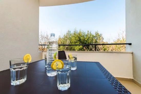 Apartmán Severní Dalmácie - Tribunj (Vodice) DA 4150 N3