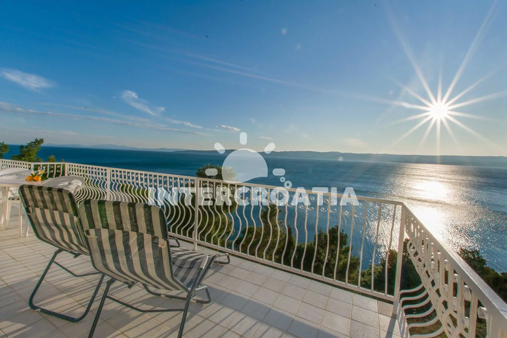 Apartmán Střední Dalmácie - Pisak DA 2311 N2