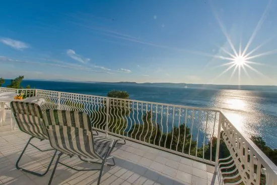 Apartmán Střední Dalmácie - Pisak DA 2311 N2