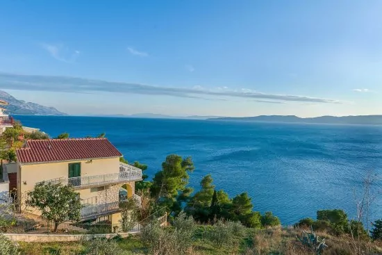 Apartmán Střední Dalmácie - Pisak DA 2311 N2