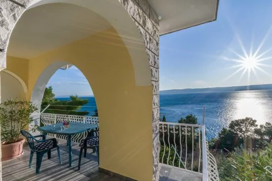 Apartmán Střední Dalmácie - Pisak DA 2311 N2