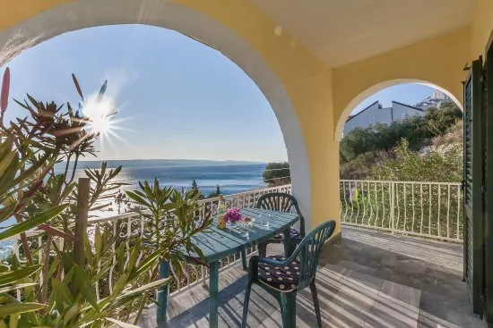 Apartmán Střední Dalmácie - Pisak DA 2311 N2